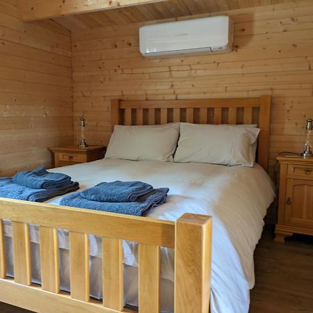 Cosy Cabin Stock Екстер'єр фото