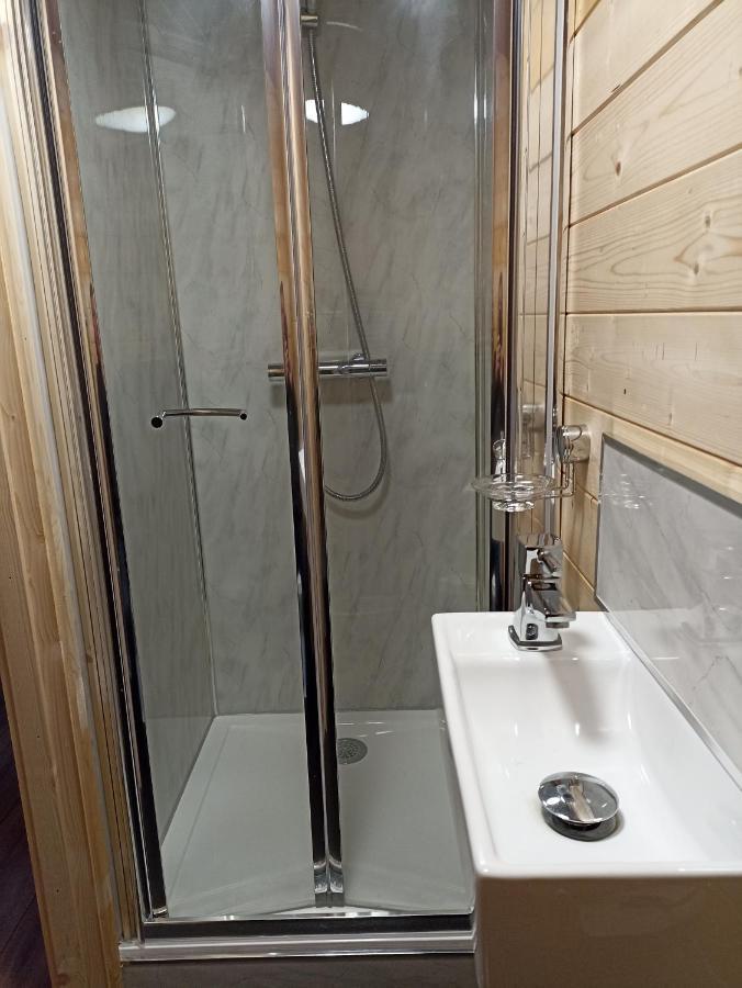 Cosy Cabin Stock Екстер'єр фото