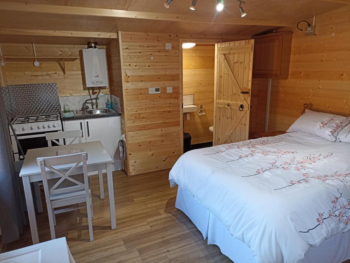 Cosy Cabin Stock Екстер'єр фото