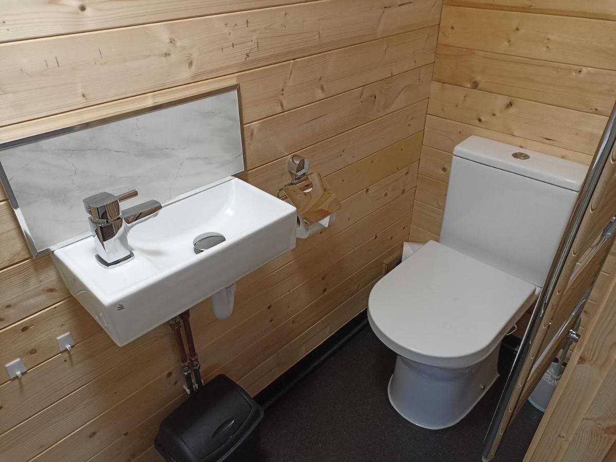 Cosy Cabin Stock Екстер'єр фото