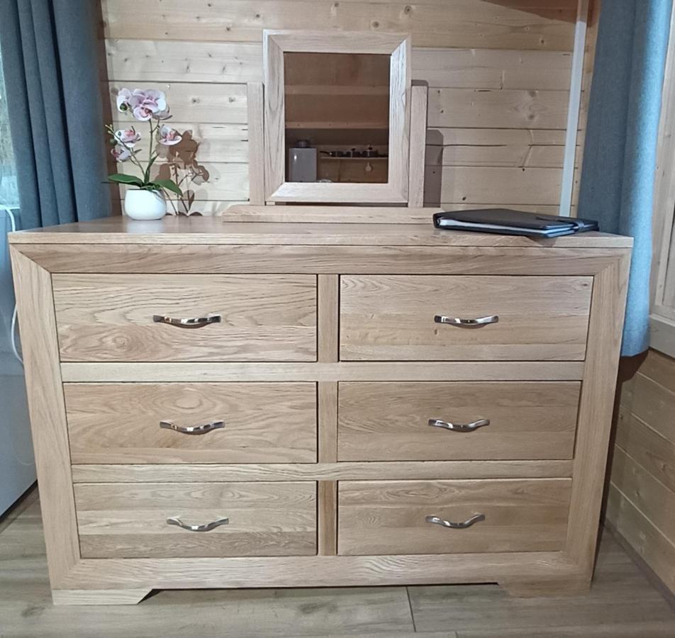 Cosy Cabin Stock Екстер'єр фото