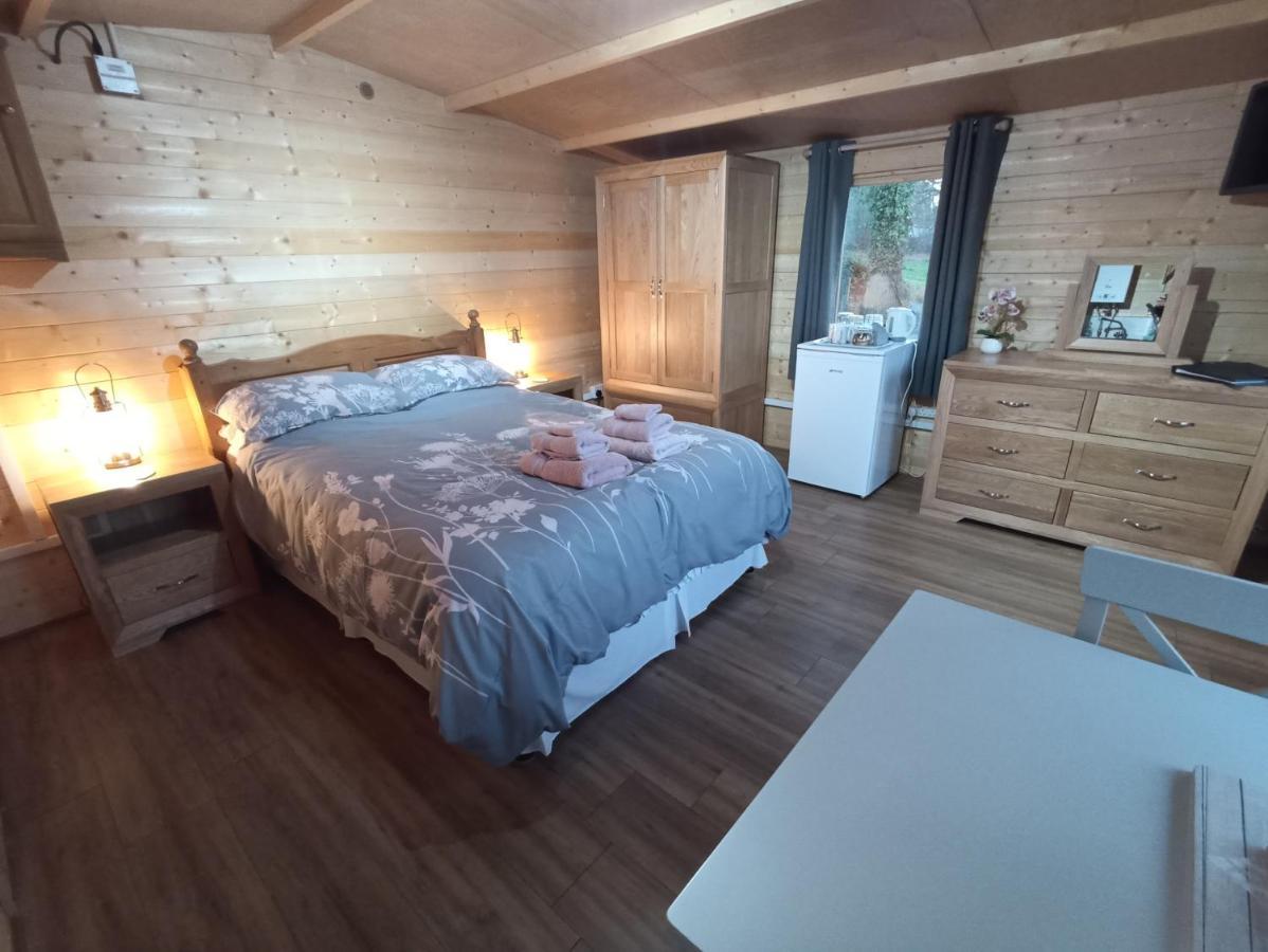 Cosy Cabin Stock Екстер'єр фото