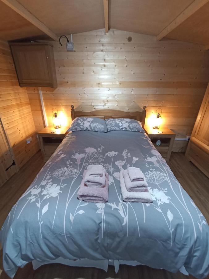 Cosy Cabin Stock Екстер'єр фото