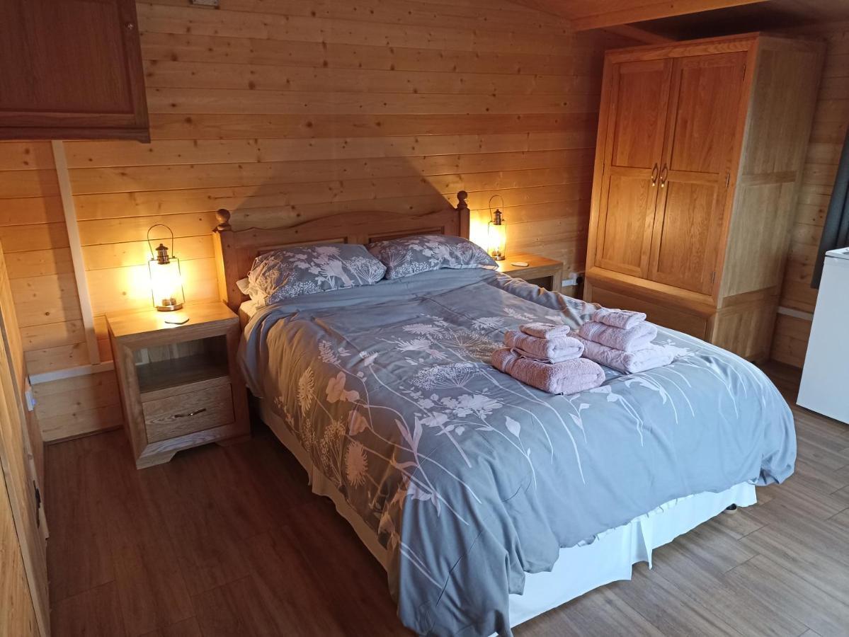 Cosy Cabin Stock Екстер'єр фото