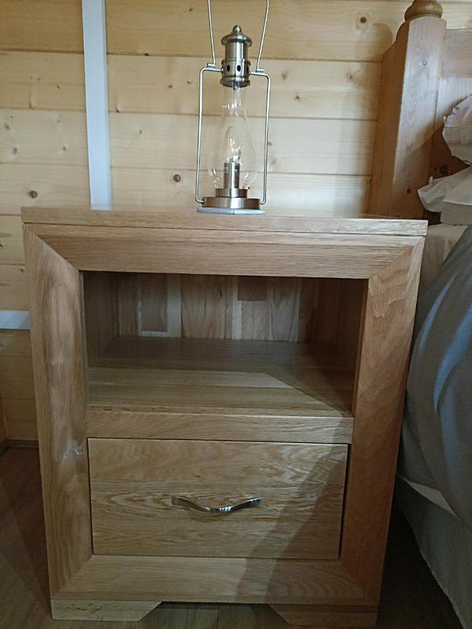 Cosy Cabin Stock Екстер'єр фото