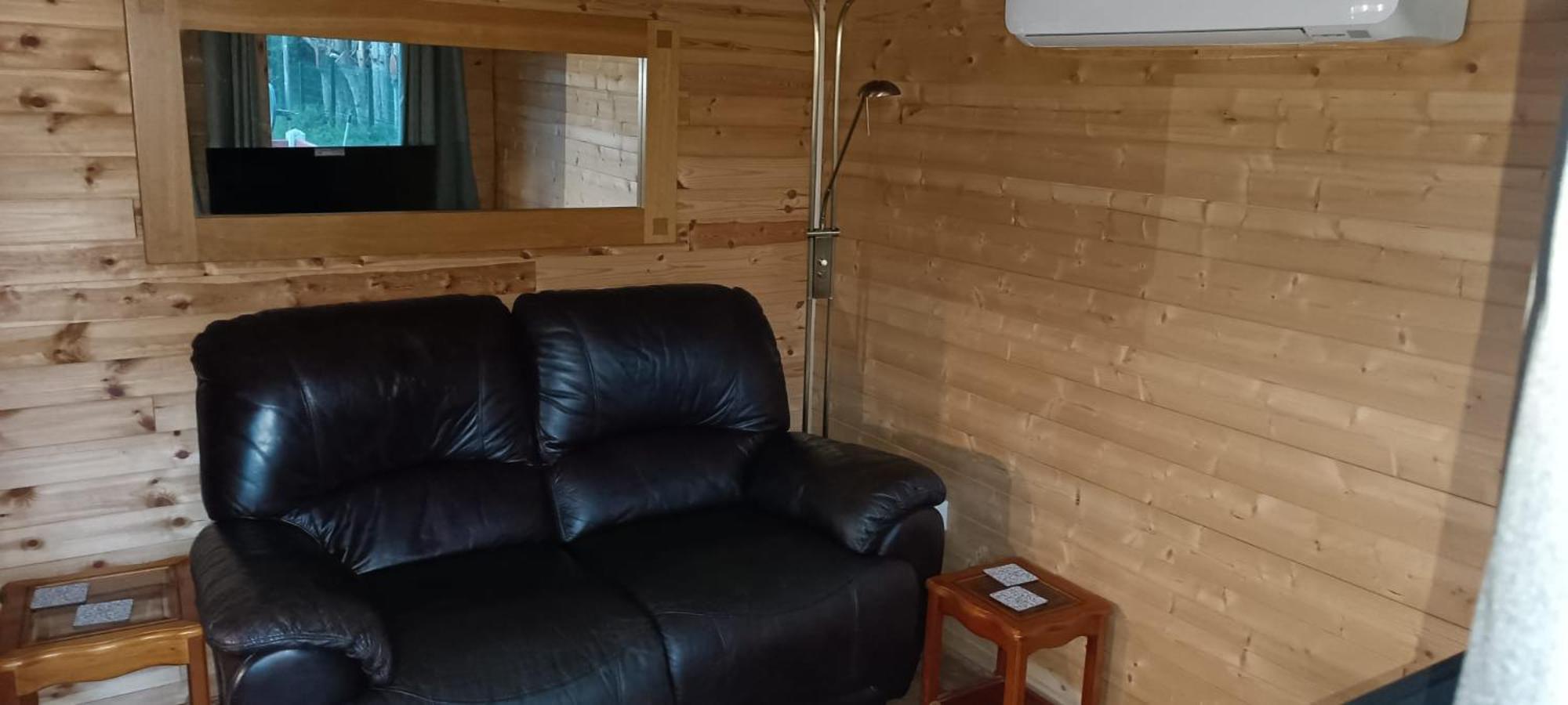 Cosy Cabin Stock Екстер'єр фото