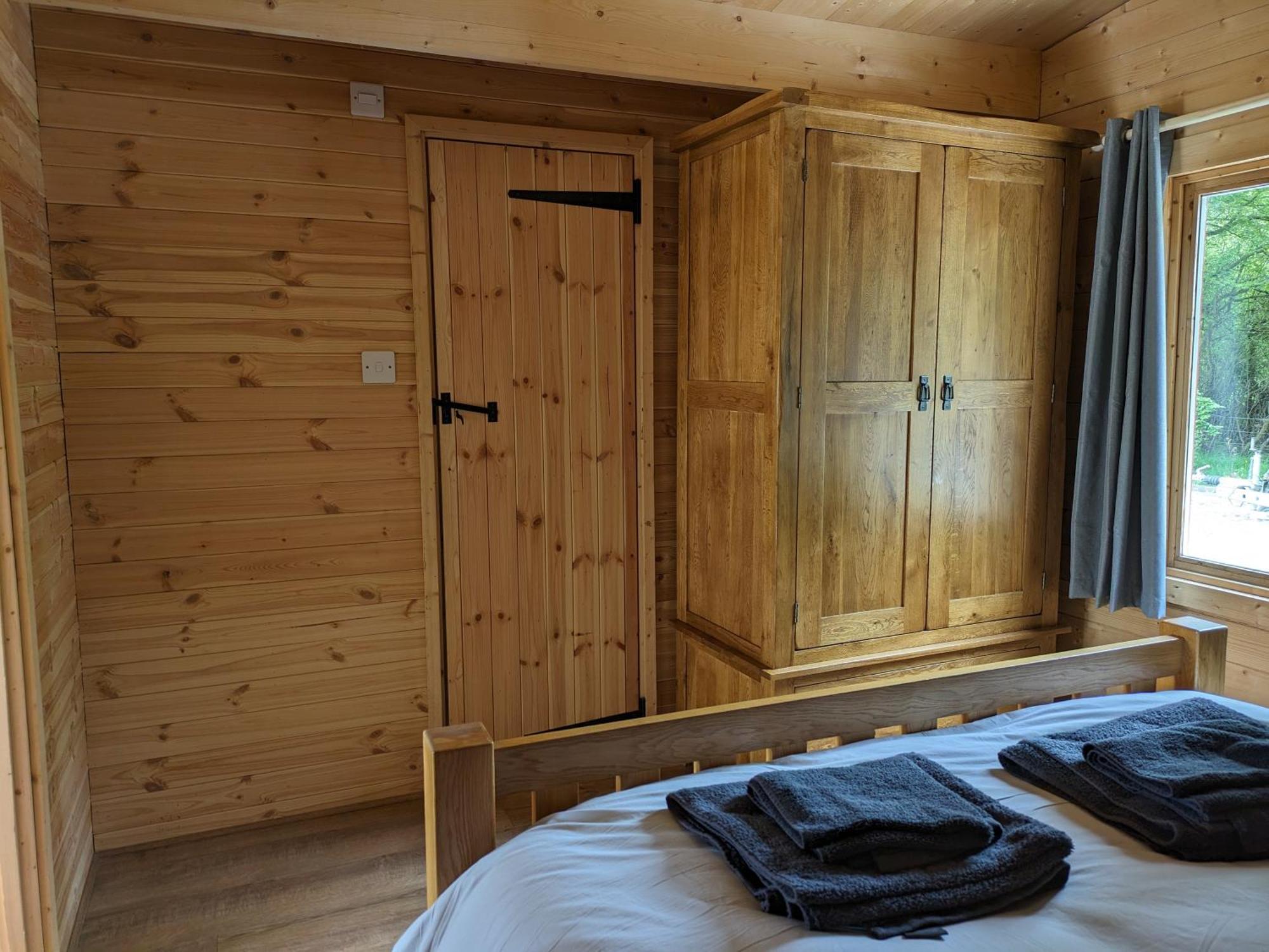 Cosy Cabin Stock Екстер'єр фото